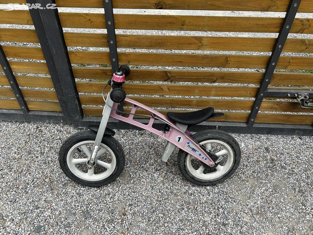 Odrazedlo Firstbike