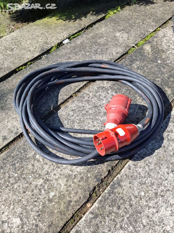 Kabel 380 V