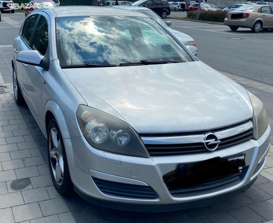 Opel astra 1.9 CDTI