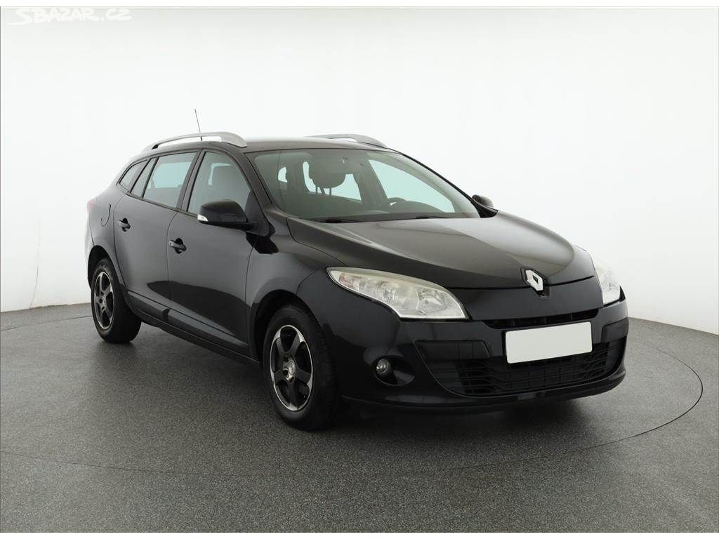 Renault Mégane, 1.6 16V, nová STK