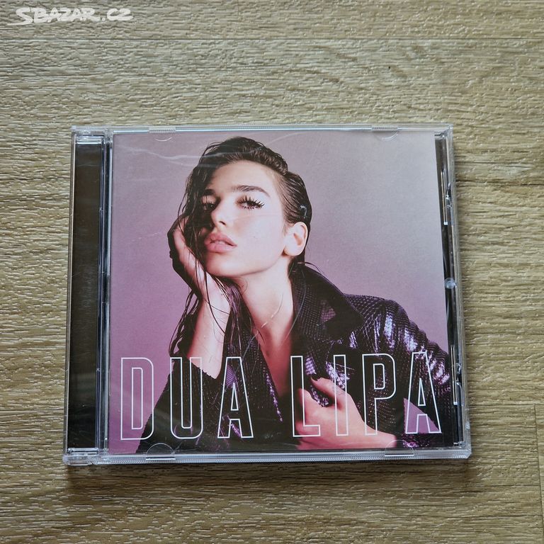 CD Dua Lipa