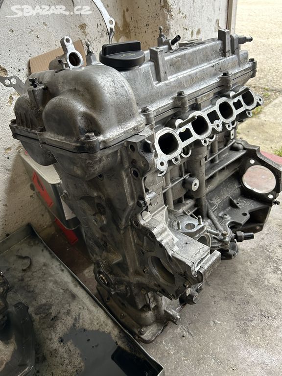 Motor Hyundai ix35. 1,6 gdi