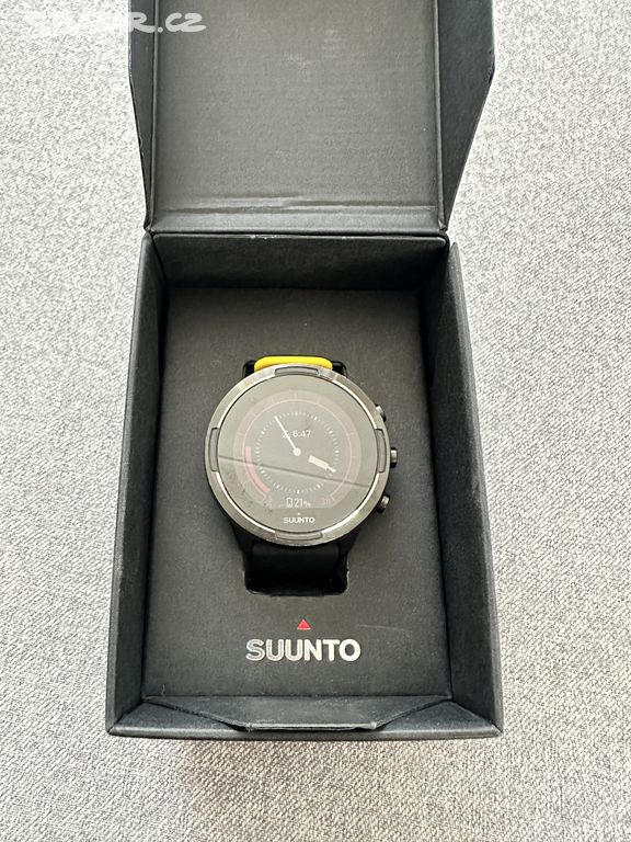 Suunto 9 Baro