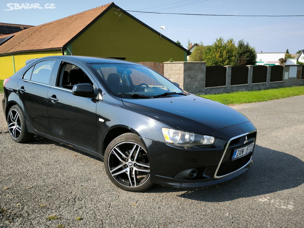 Mitsubishi Lancer 1.8 Sportback