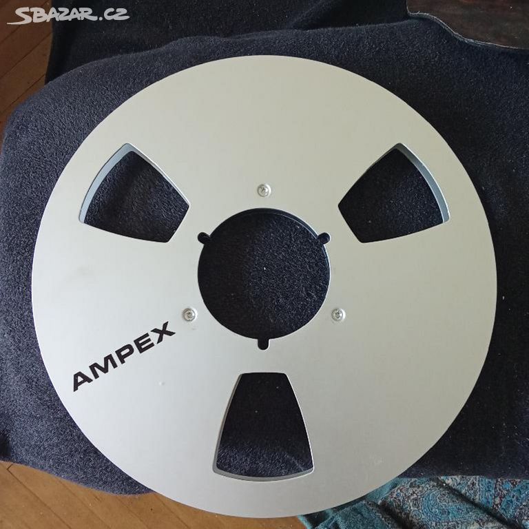 Cívka AMPEX 26,5cm