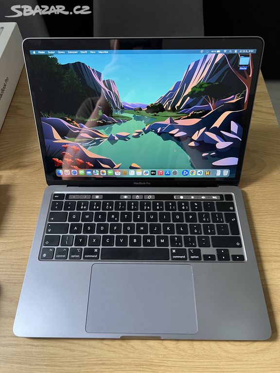 MacBook Pro 13 M1 16/1Tb