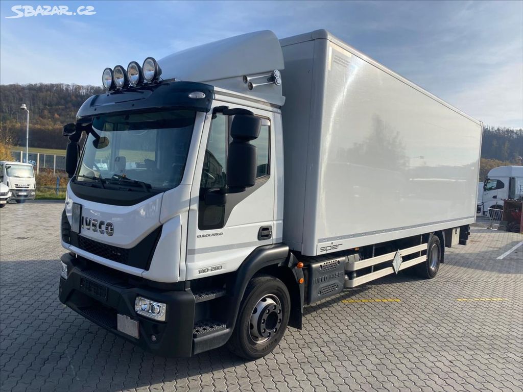 Iveco Eurocargo, 140E28/P 6,7