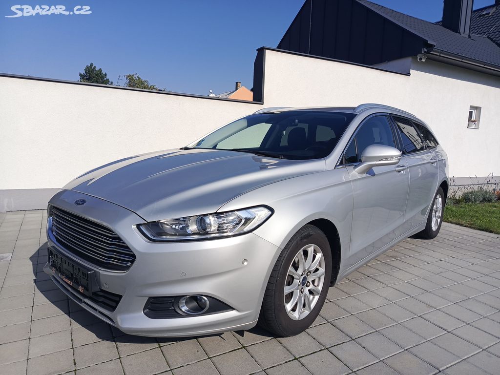 Ford Mondeo Combi 2.0 TDCi Trend,2016, NAVI,179TKM