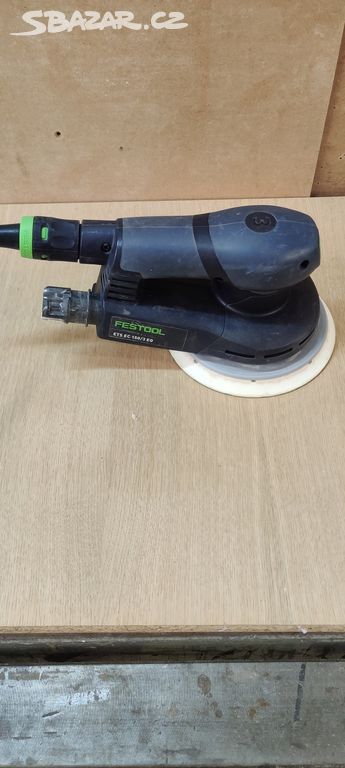 Excentrická bruska Festool ets ec 150/3 eq