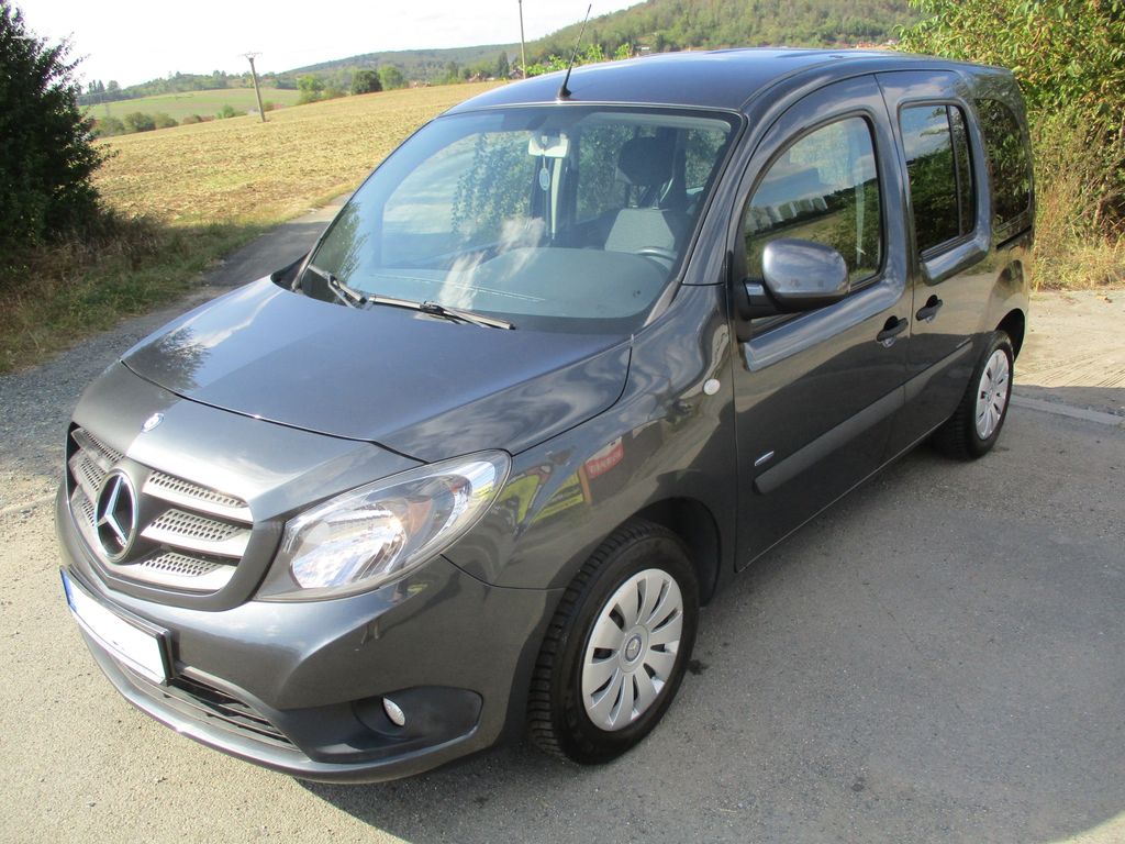 Mercedes-Benz Citan 109CDi 1.5 66kW*ČR*DPH*133tkm