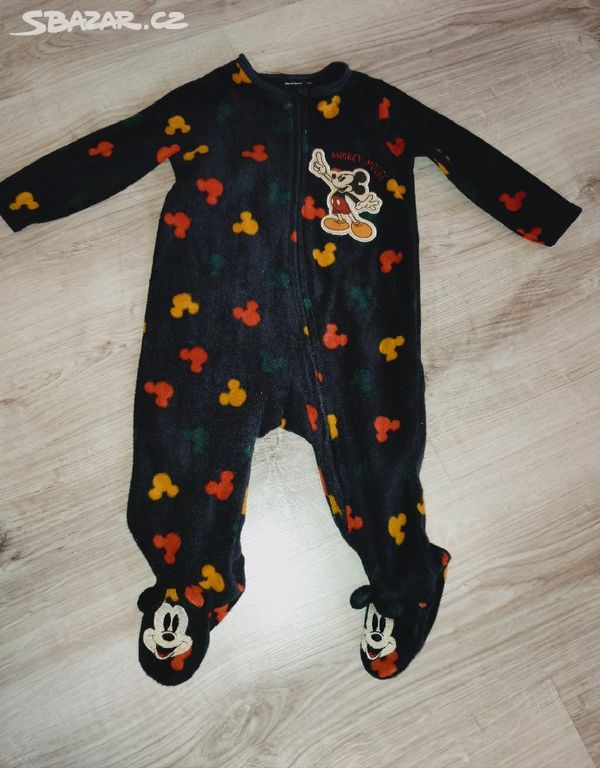 Dupačky Mickey pro chlapečka