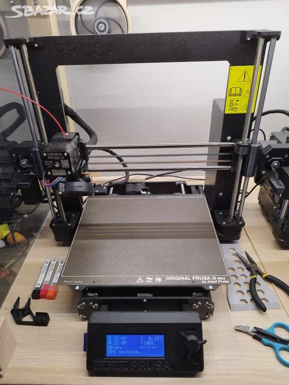 Prusa MK3S+