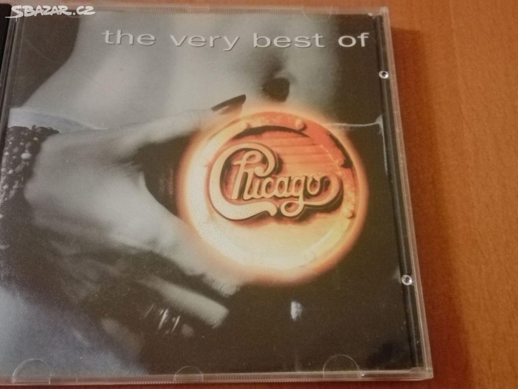 CD Chicago - The Very Best Of