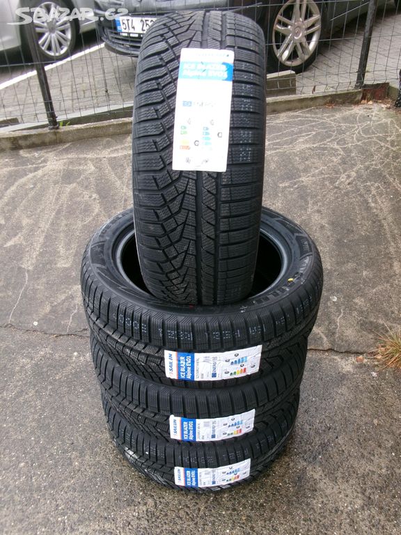 Zimní 225/50/17 225 50 17 225/50R17 R17 225-50-17