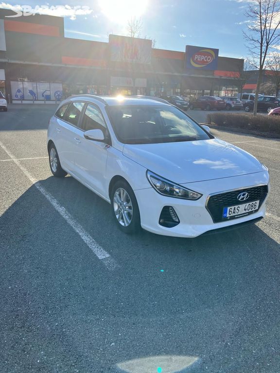 Hyundai i30 T-GDi