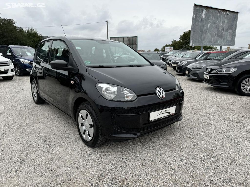 Volkswagen Up!, 1.0MPi 44kW, 119 042 km