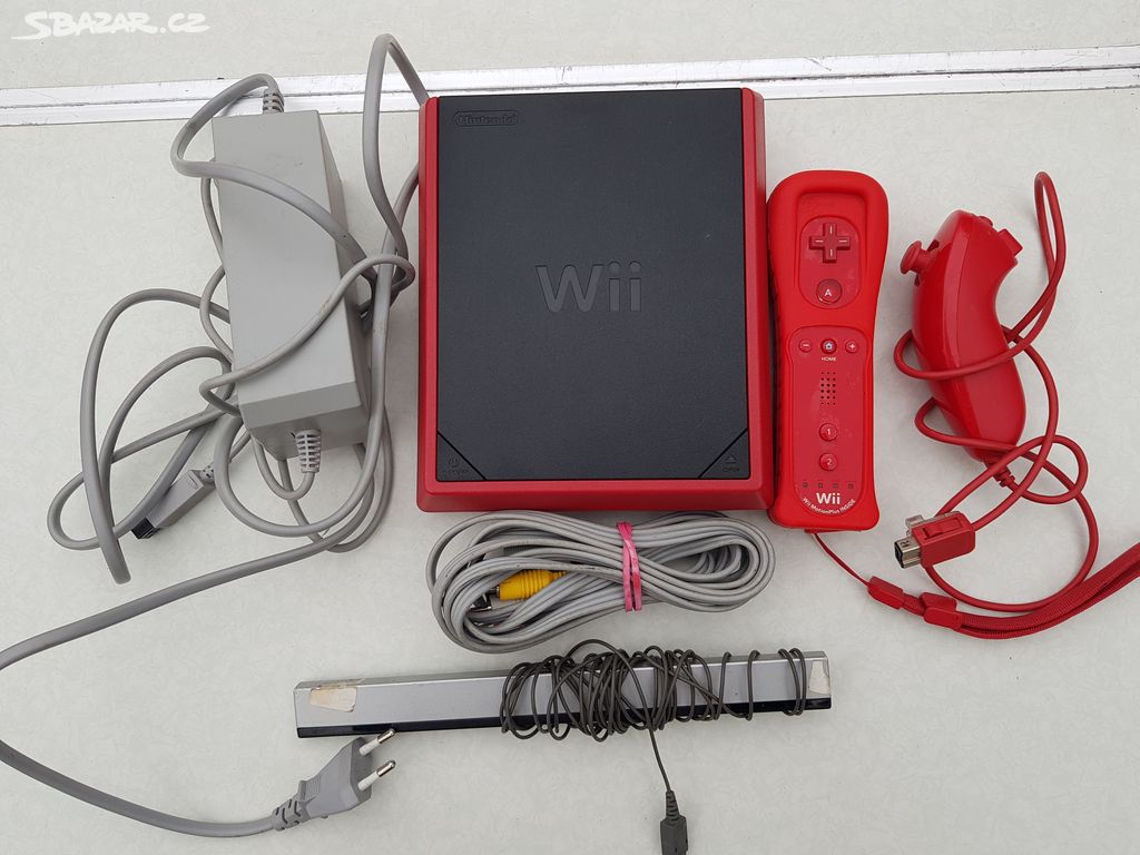 Nintendo wii mini