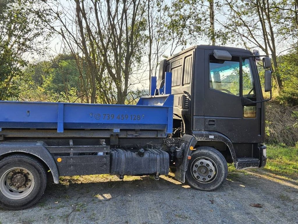 Hákový nosič kontejneru Iveco