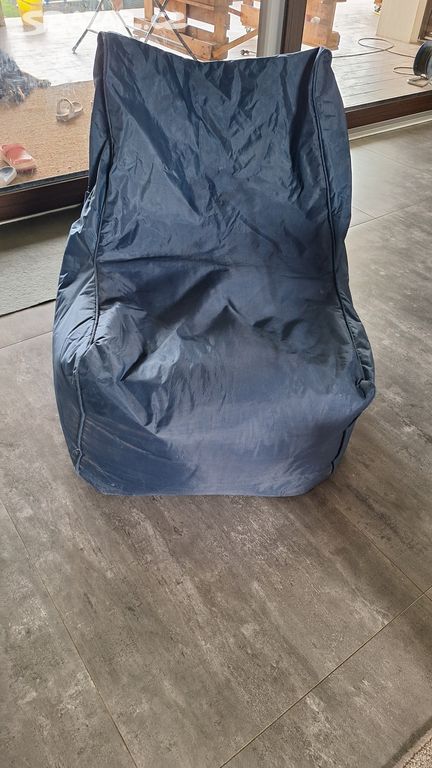 Sedací pytel Pushbag