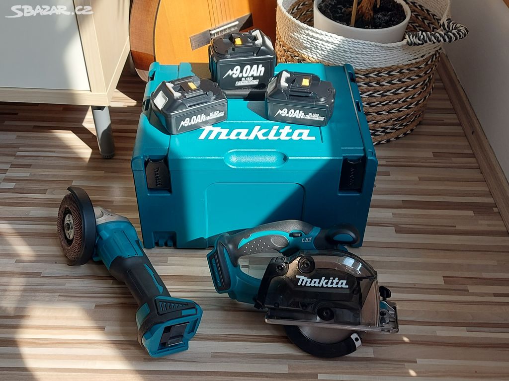 Aku 18V/5.0Ah,pro nářadí Makita LXT a jiné nářadí.