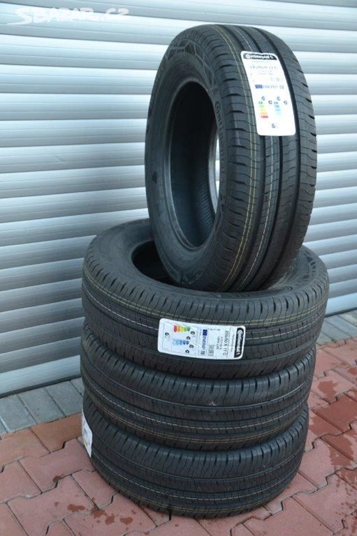 Continental VanContact Eco 235/60 R17C nová pneu