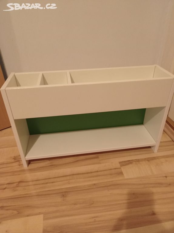 Nástavec na psací stůl ikea