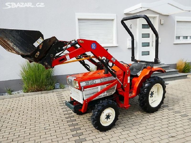 Kubota L 2002 DT