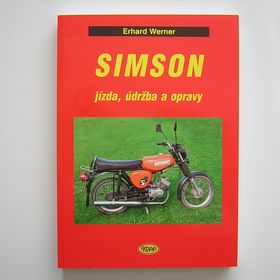 Obrázek k inzerátu: SIMSON - jízda , údržba a opravy      (  simson  )