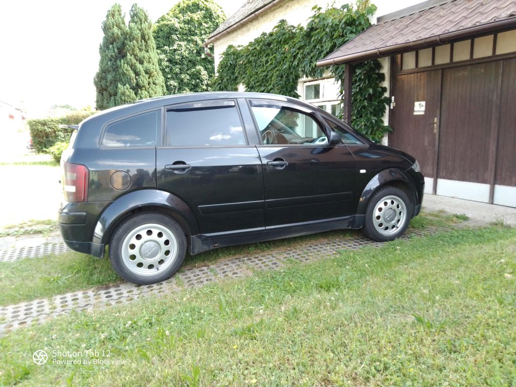 Audi A2 RS 1,4tdi