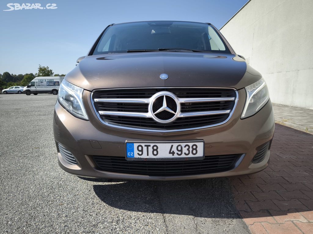 Mercedes- Benz V220 CDI L