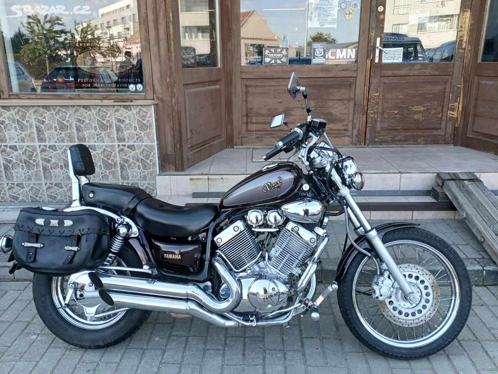 Yamaha XV 535 Virago DX