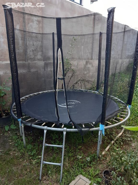 Trampolina zdarma 240 cm