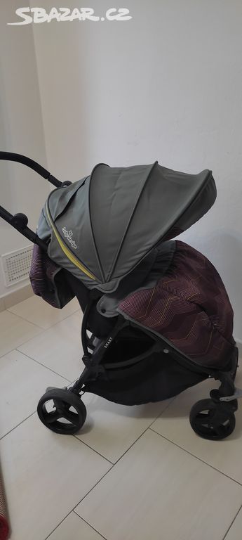 Prodám kočárek Babydesign Smart