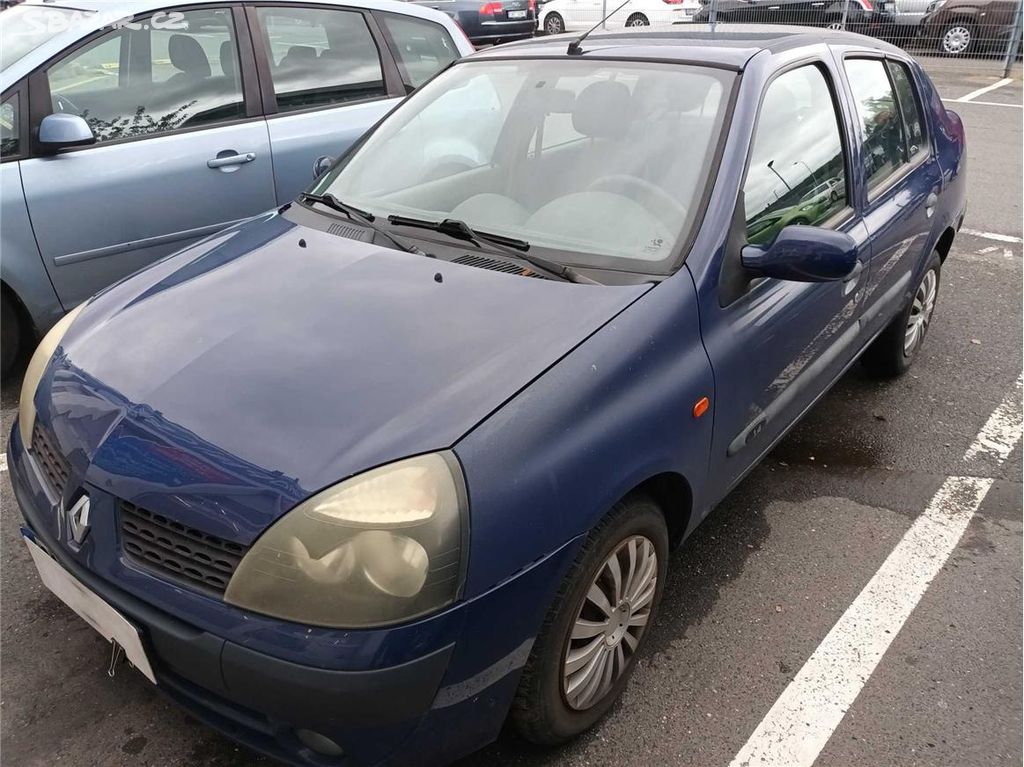 Renault Thalia, 1.4, oblíbený vůz