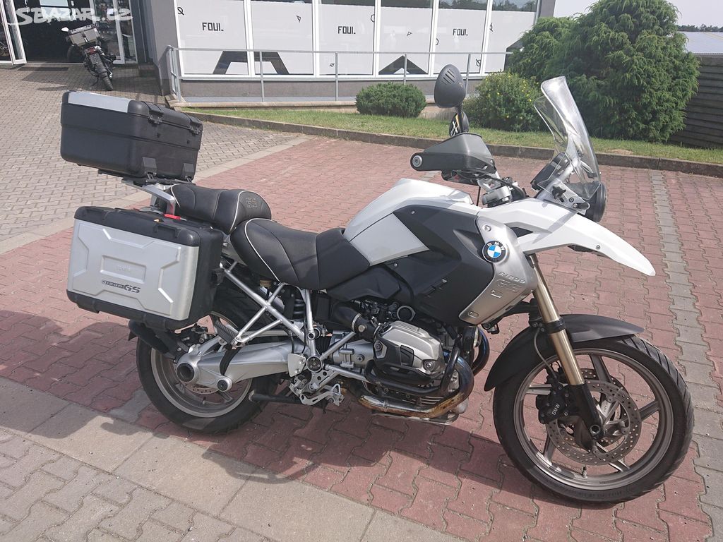 BMW R 1200 GS 2010