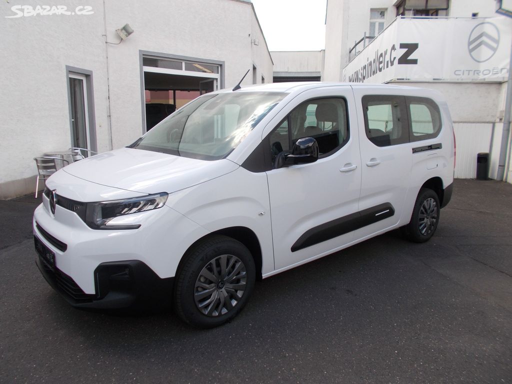 Citroën Berlingo, XL PLUS Profi 1.5 BHDi 100