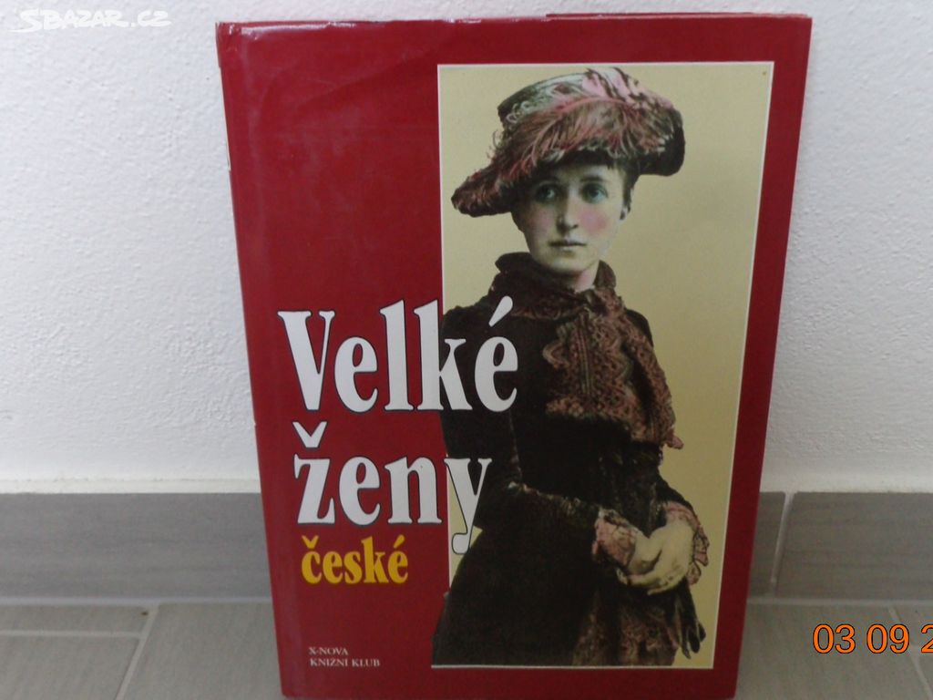 Velké ženy české