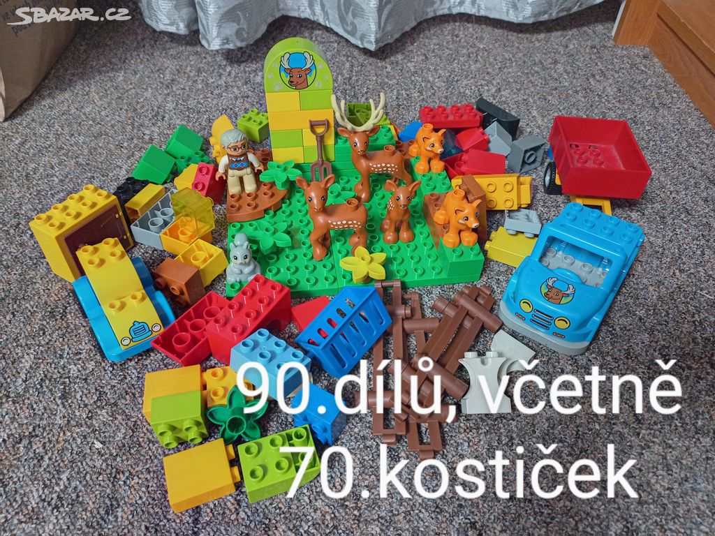 Lego duplo