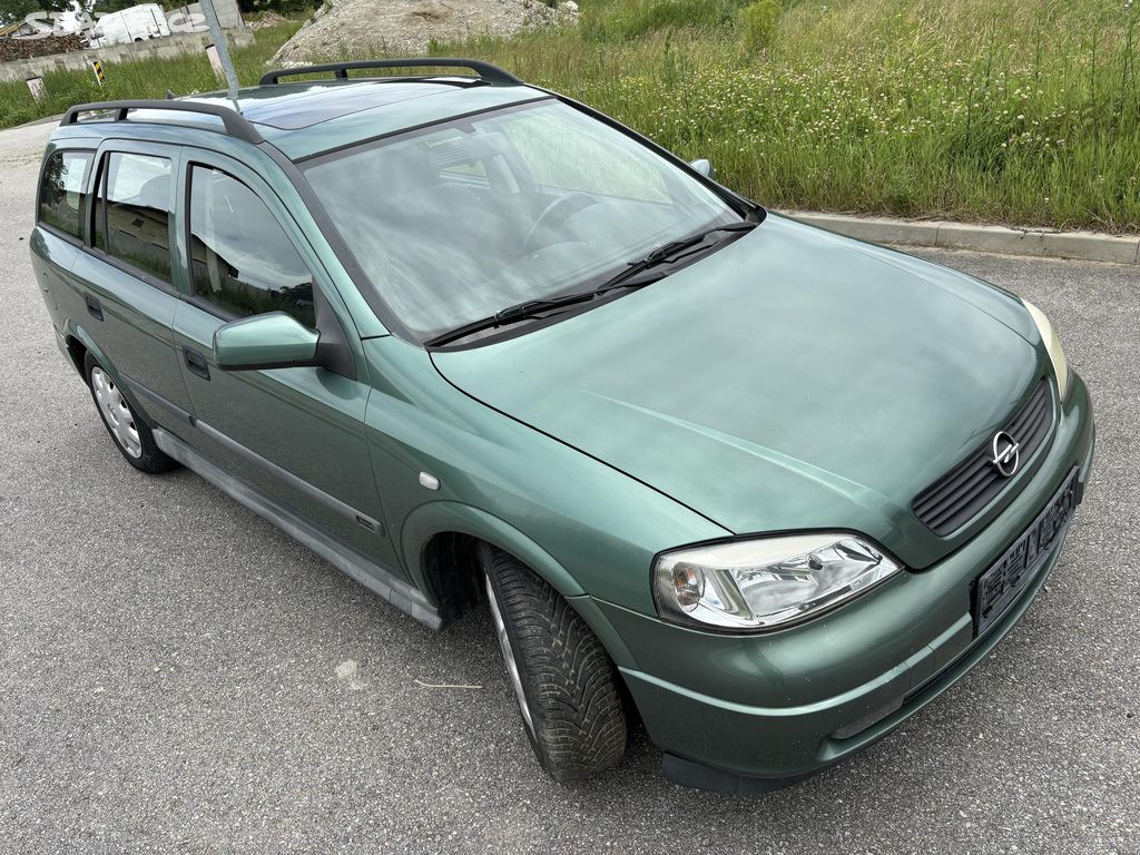 Opel Astra 1.6