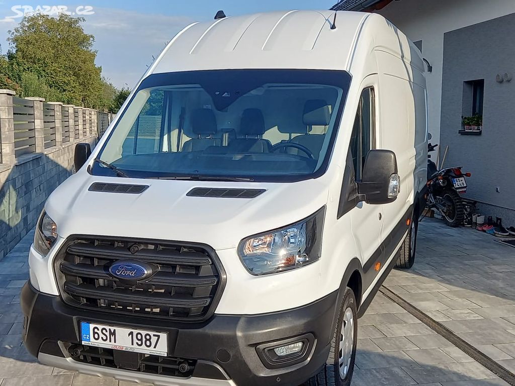 Ford Transit MAXI L4 H3 2024