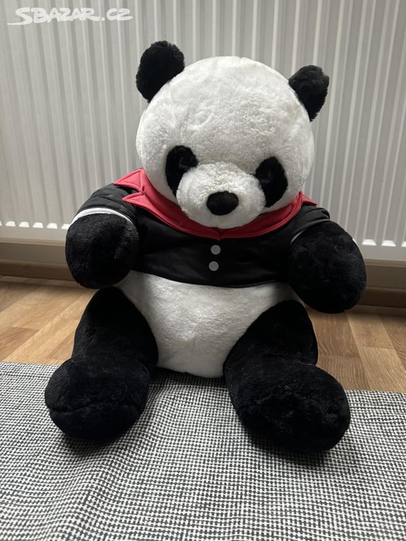 Panda - velká plyšová hračka