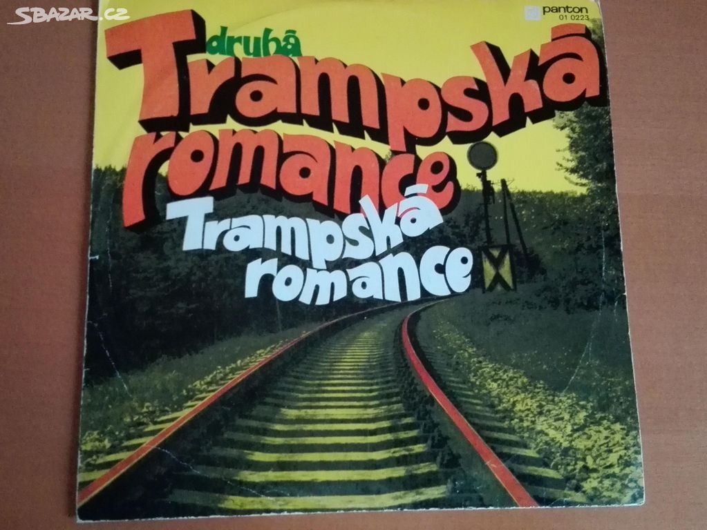 LP Trampská romance 2