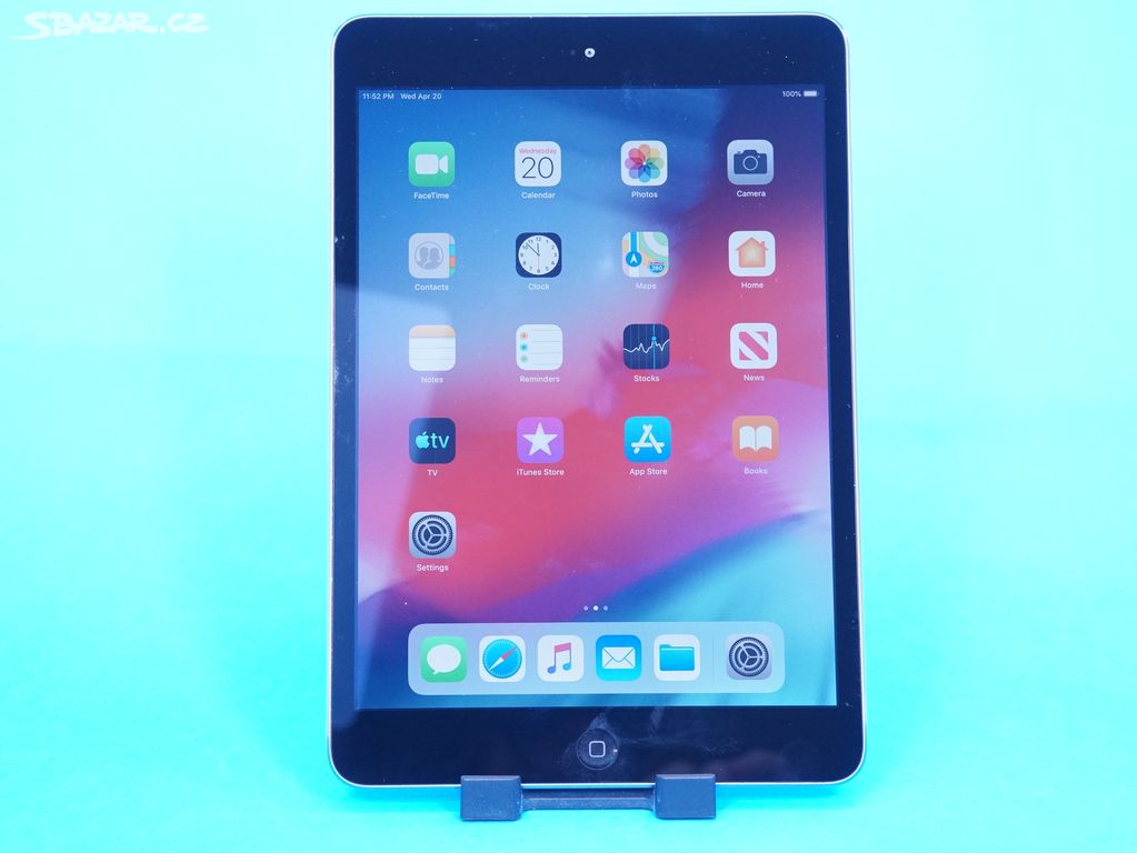 ZÁRUKA/Apple iPad Mini 2 16GB SpaceGray