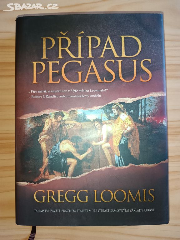 Gregg Loomis - Případ Pegasus