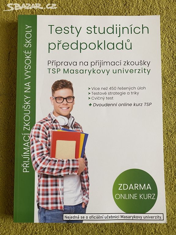 Testy studijních předpokladů