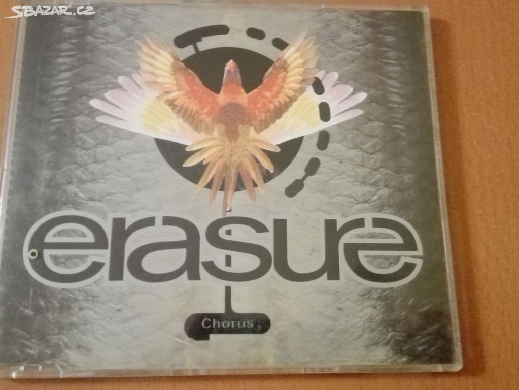 CD Erasure - Chorus