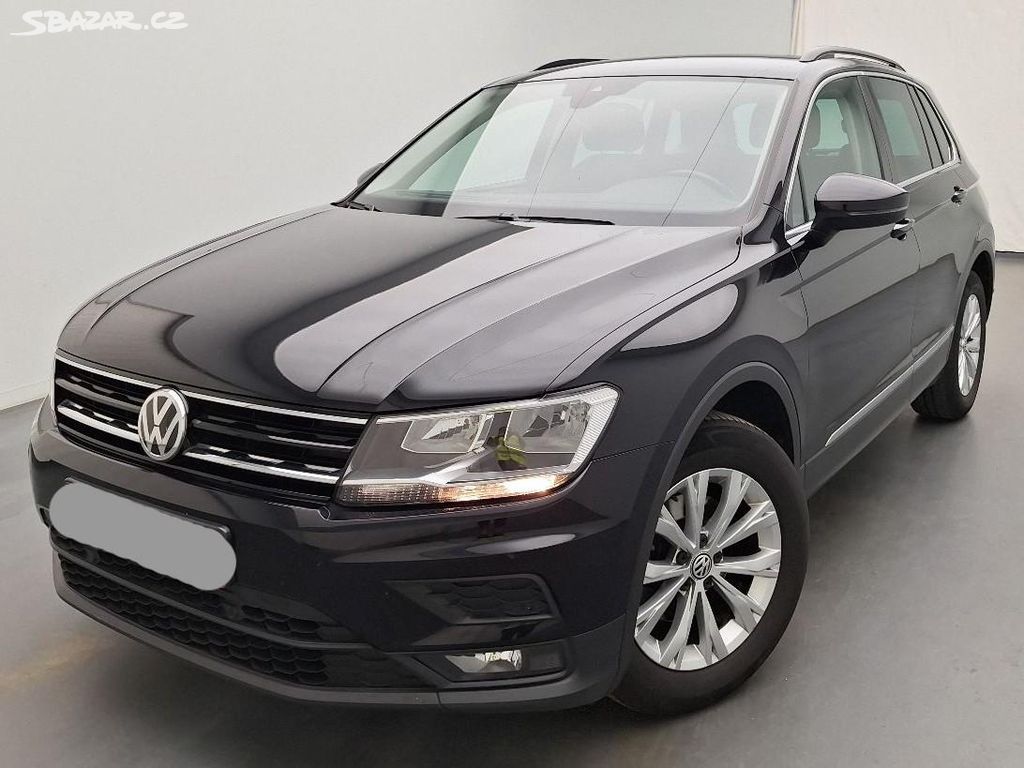 Volkswagen Tiguan, TSI-110 PŘIPRAVUJE SE