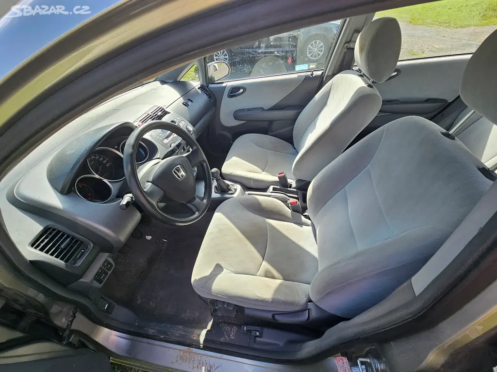 Honda city 1,3 benzín