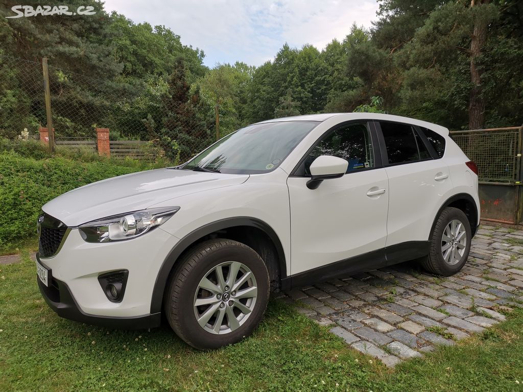 Mazda CX 5