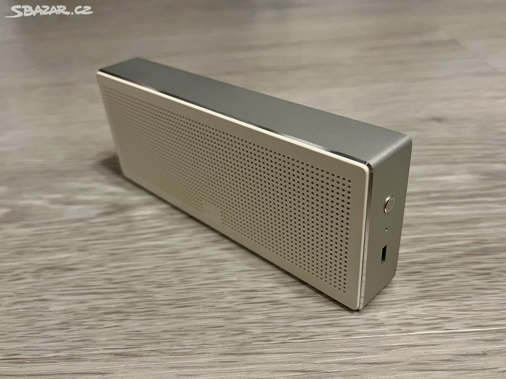 Bluetooth repro Xiaomi NDZ-03-GB - jako nový